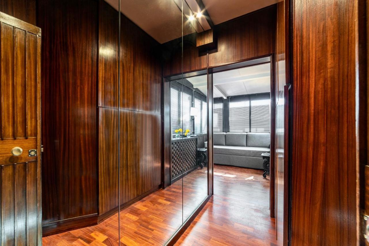 Mikka Studios: Luxury Apartment Барі Екстер'єр фото