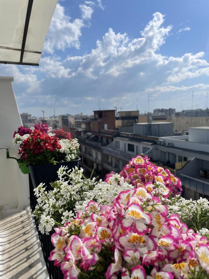 Mikka Studios: Luxury Apartment Барі Екстер'єр фото